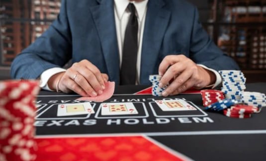 Antar muka permainan slot dengan fitur bonus visual