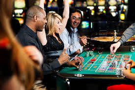 Caribbean Stud Poker Game 