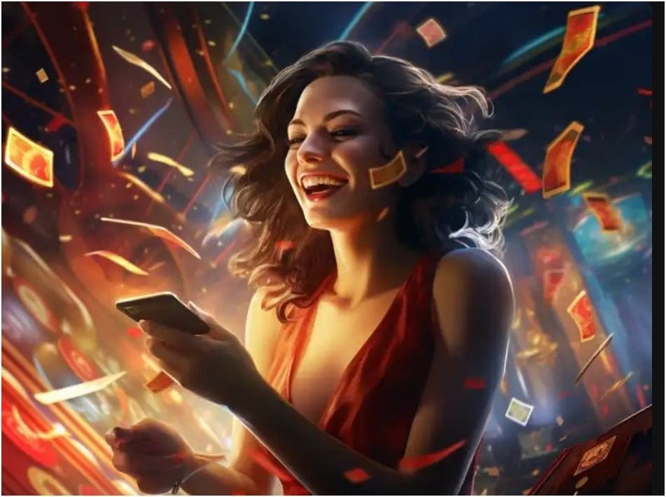 Dealer profesional dalam studio Live Sic Bo yang dilengkapi kamera multi-sudut